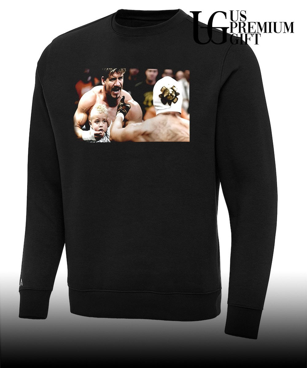 Dominik Mysterio Custody Battle photo shirt Unisex