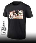 Dominik Mysterio Custody Battle photo shirt Unisex