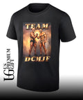 Don Callis and Maxwell Jacob Friedman Team DCMJF shirt Unisex
