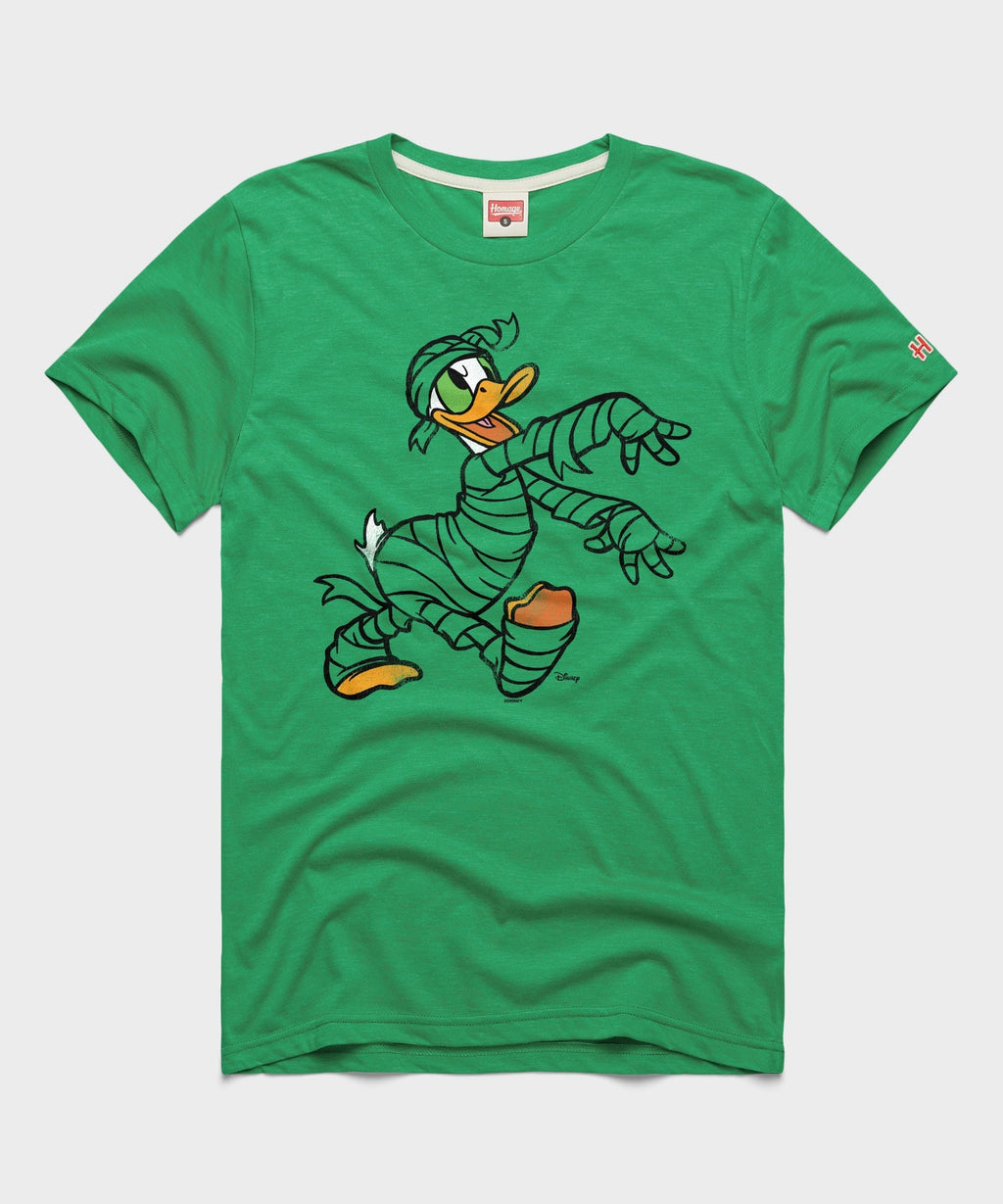 Donald Duck Halloween Mummy Unisex