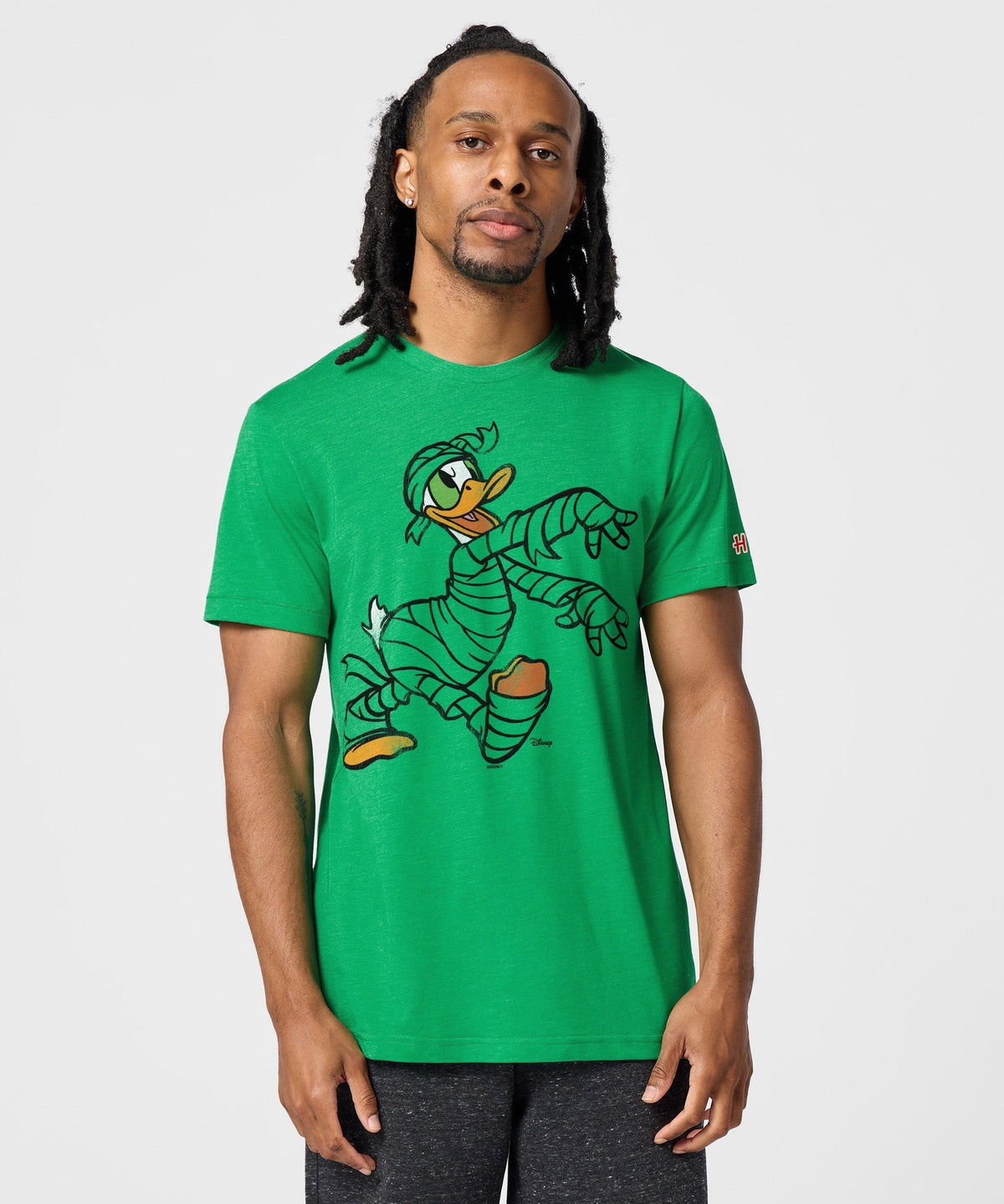 Donald Duck Halloween Mummy Unisex