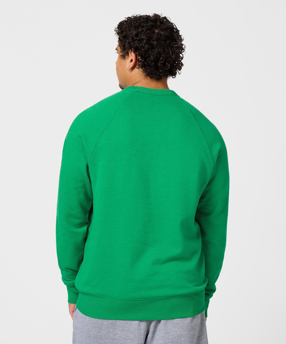 Donald Duck Halloween Mummy Crewneck Unisex