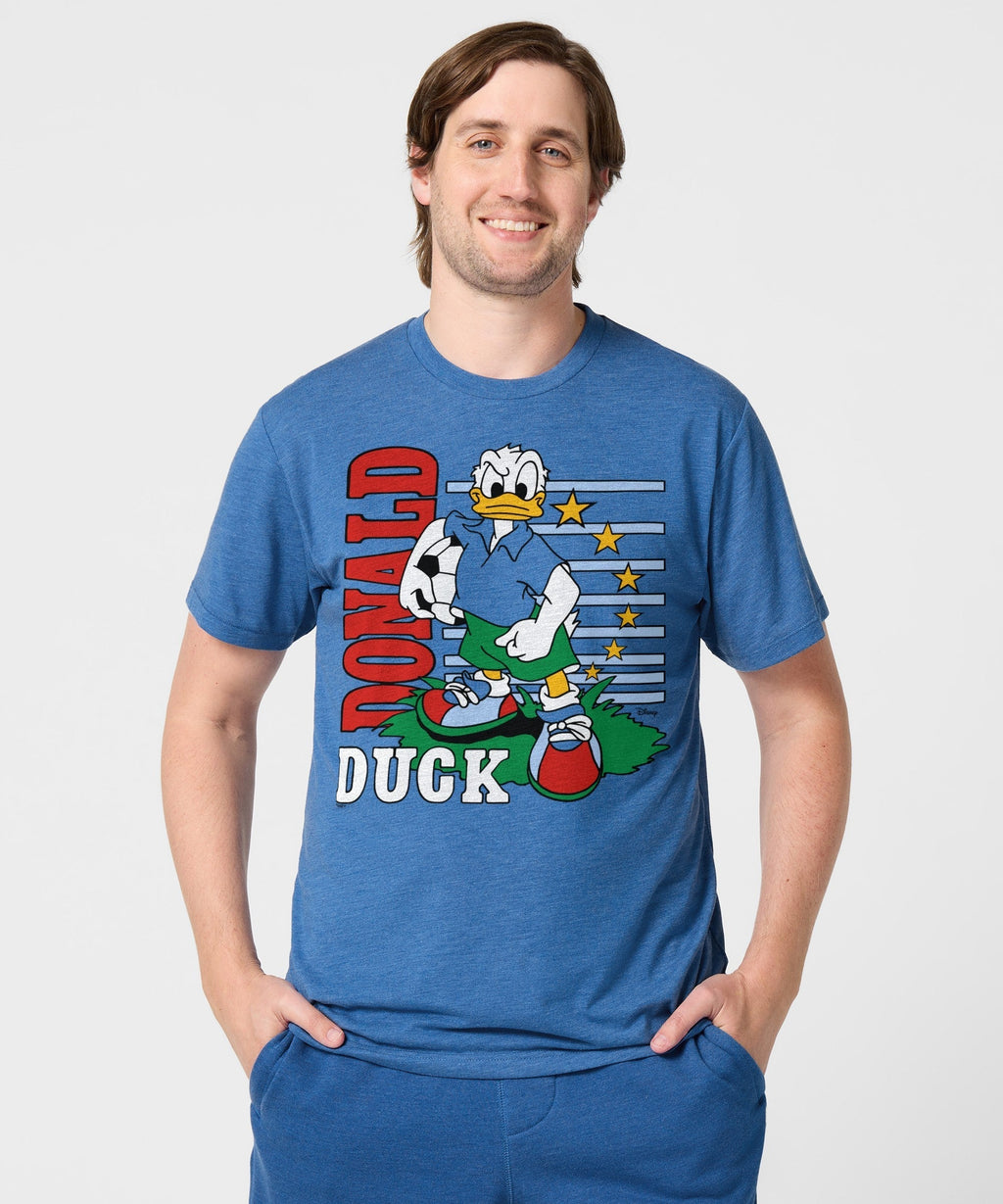 Donald Duck Soccer Unisex