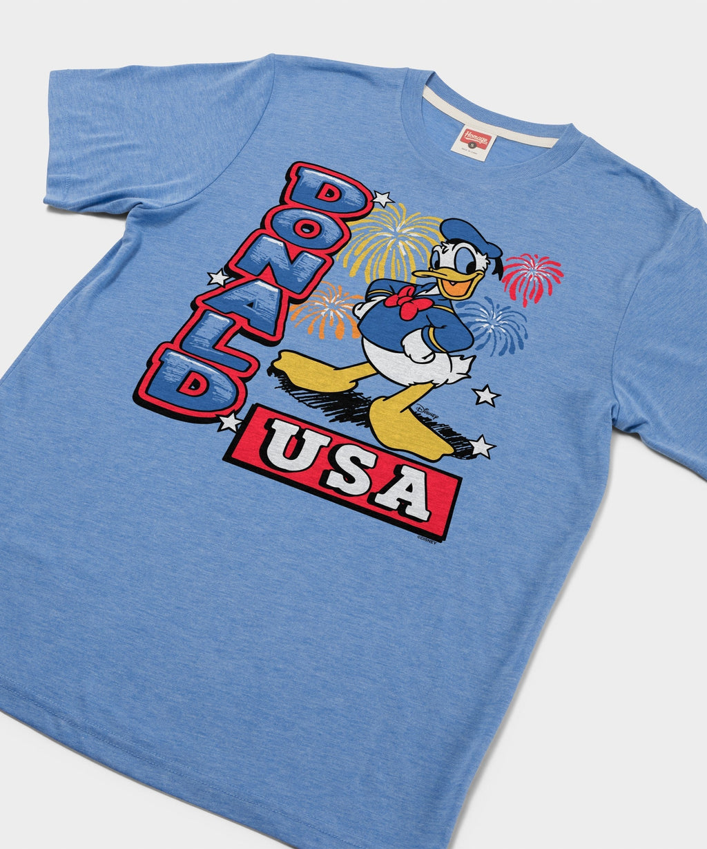 Donald Duck USA Unisex