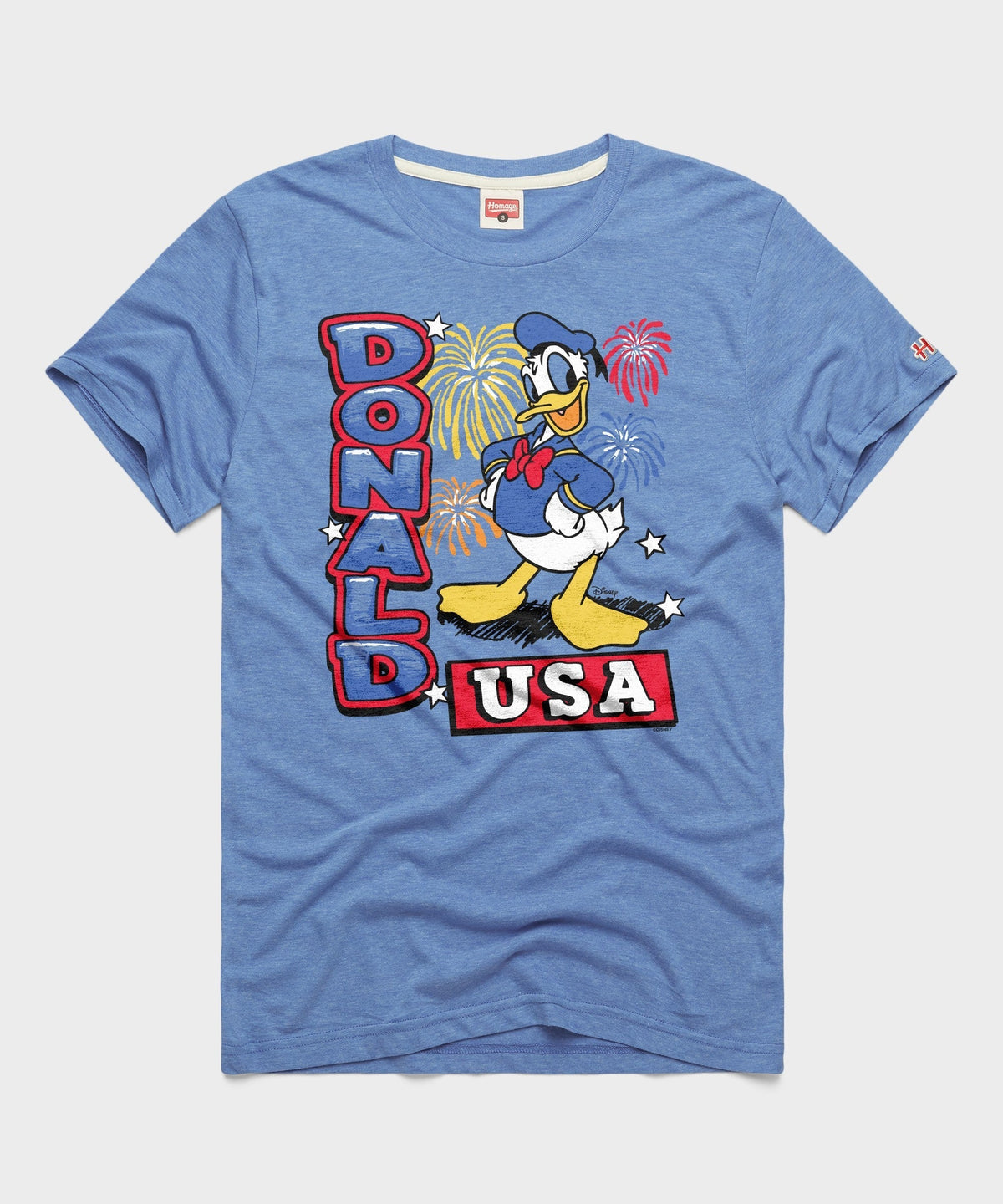 Donald Duck USA Unisex