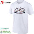 Donald Trump Ali Khamenei the Globe securing the world one slam at a time shirt Unisex
