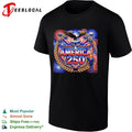 Donald Trump America 250 1776 2026 Celebrating a Quarter Millennium shirt Unisex