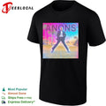 Donald Trump Anons vaporwave golf glitch club shirt Unisex