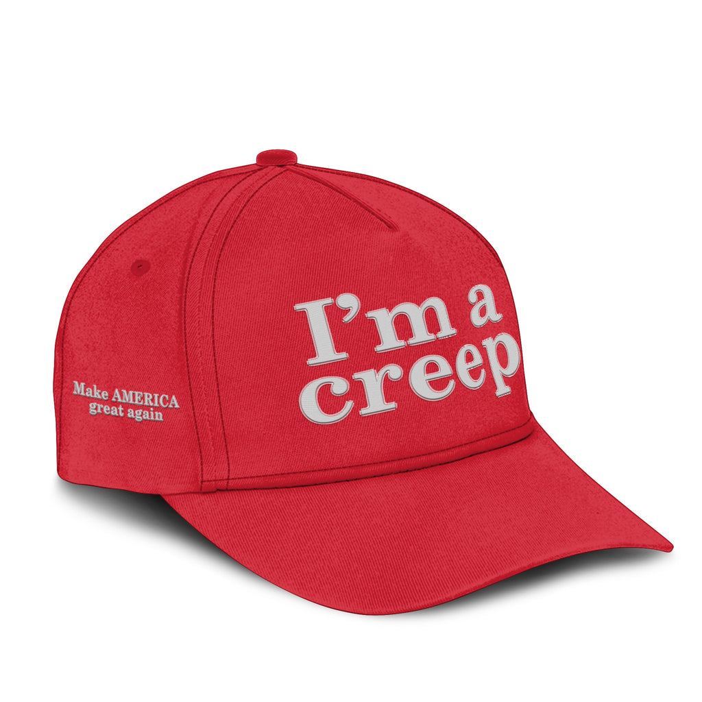 Donald Trump I’m A Creep Hat Unisex