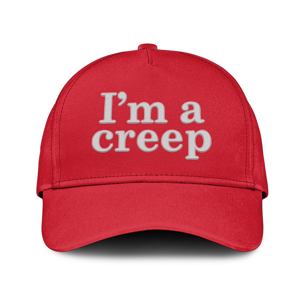 Donald Trump I’m A Creep Hat Unisex