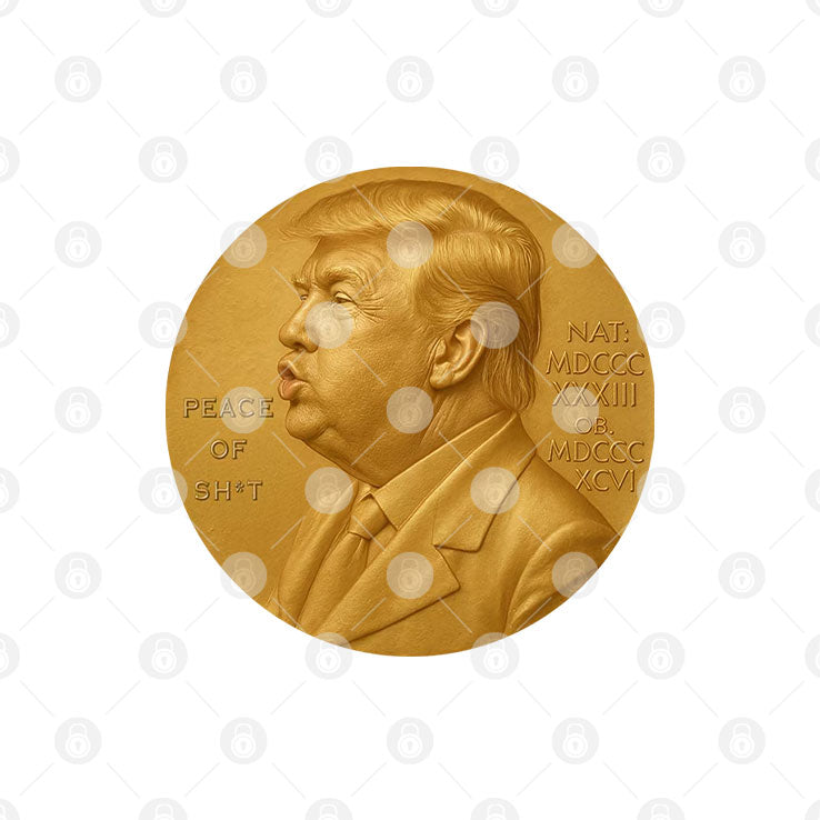 Donald Trump Piece Of Shit T Shirt Unisex