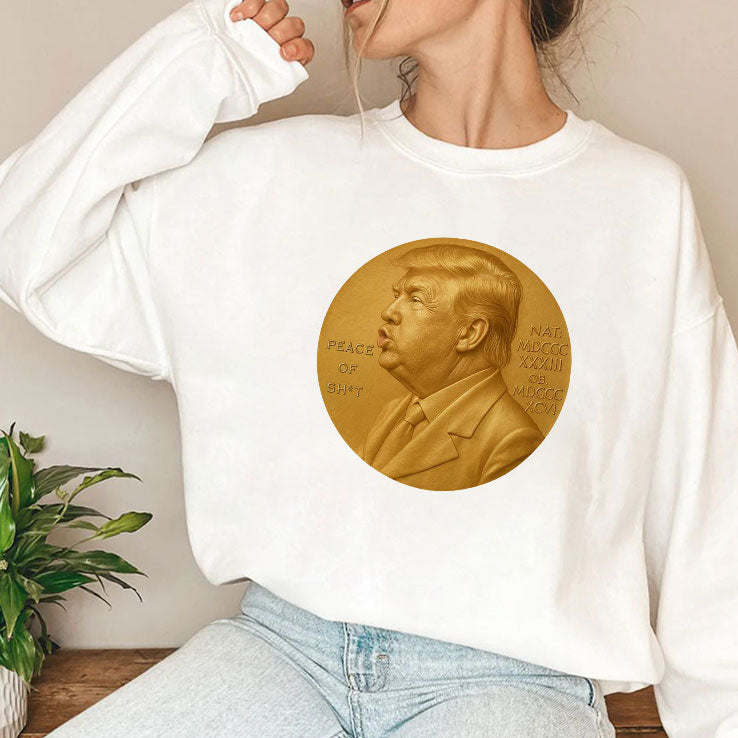 Donald Trump Piece Of Shit T Shirt Unisex