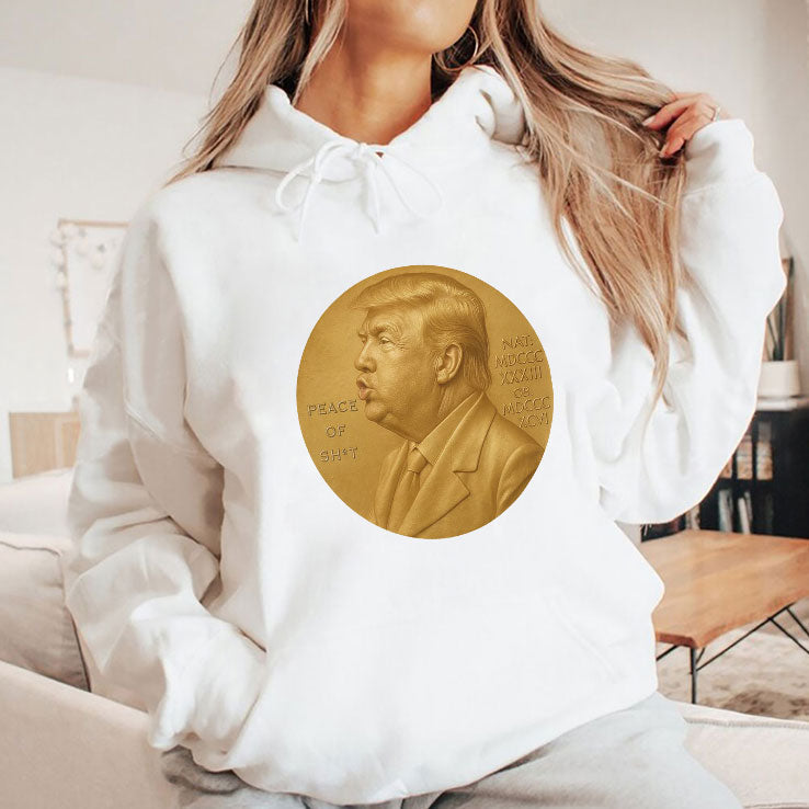 Donald Trump Piece Of Shit T Shirt Unisex
