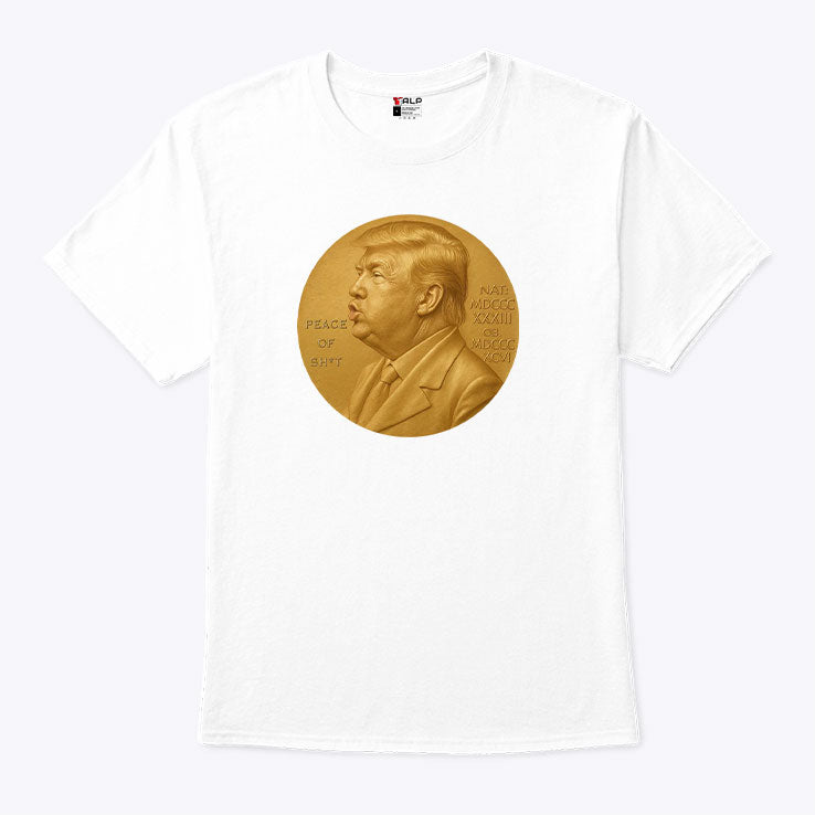 Donald Trump Piece Of Shit T Shirt Unisex