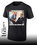 Donald Trump scream John Thune For the Love of God Pass the Save America Act shirt Unisex