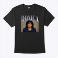 Donica Lewinsky Trump Bill Clinton T Shirt Unisex
