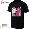 Donnie Baseball Don Mattingly Philadelphia Phillies caricature shirt Unisex