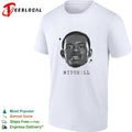 Donovan Mitchell Cleveland Cavaliers NBA MITCH3LL player basketball shirt Unisex