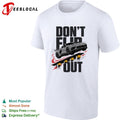 Don’t Flip Out Chevrolet Corvette C8 Sportscar Automotive Racing Car shirt Unisex