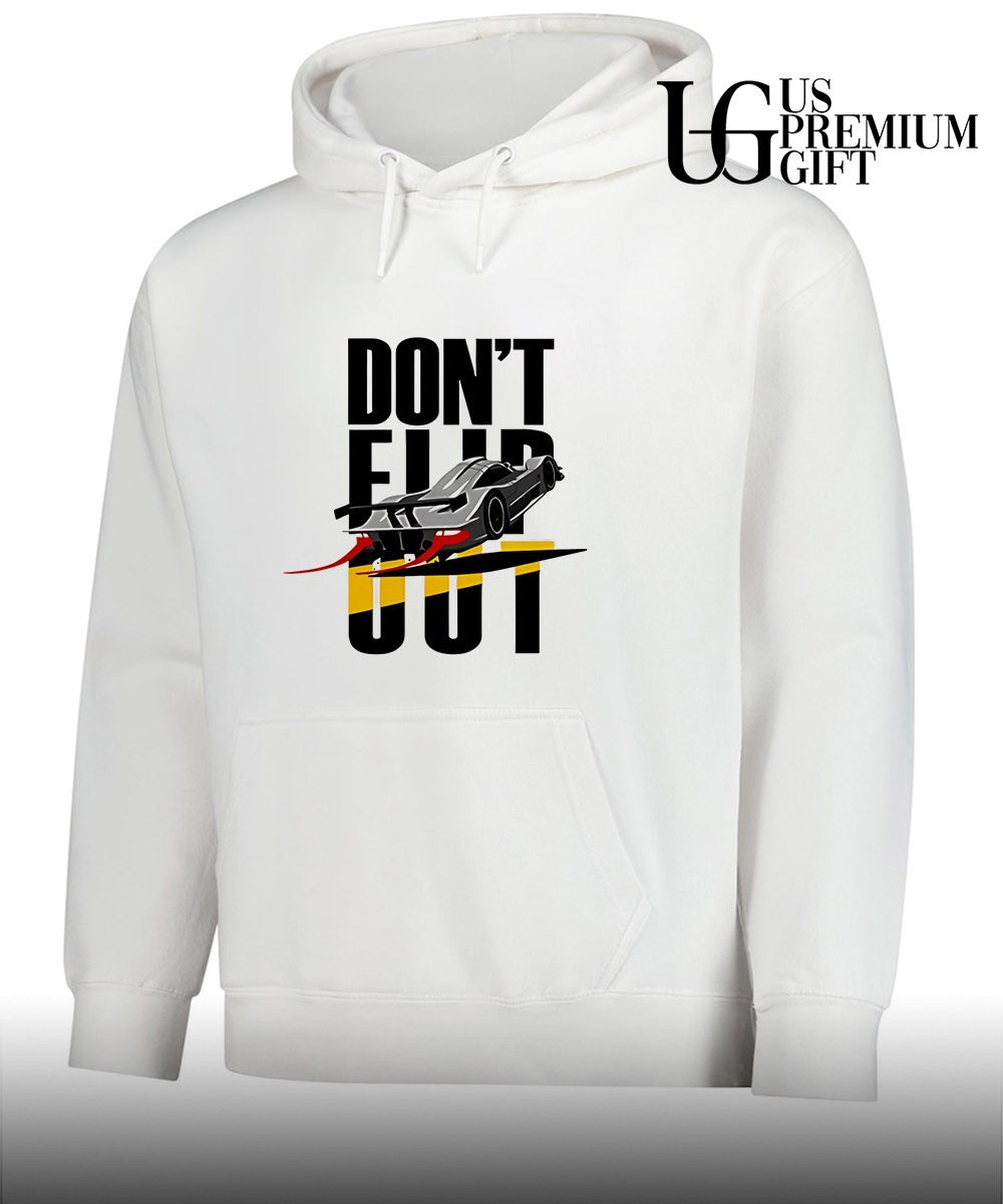 Don’t flip out shirt Unisex