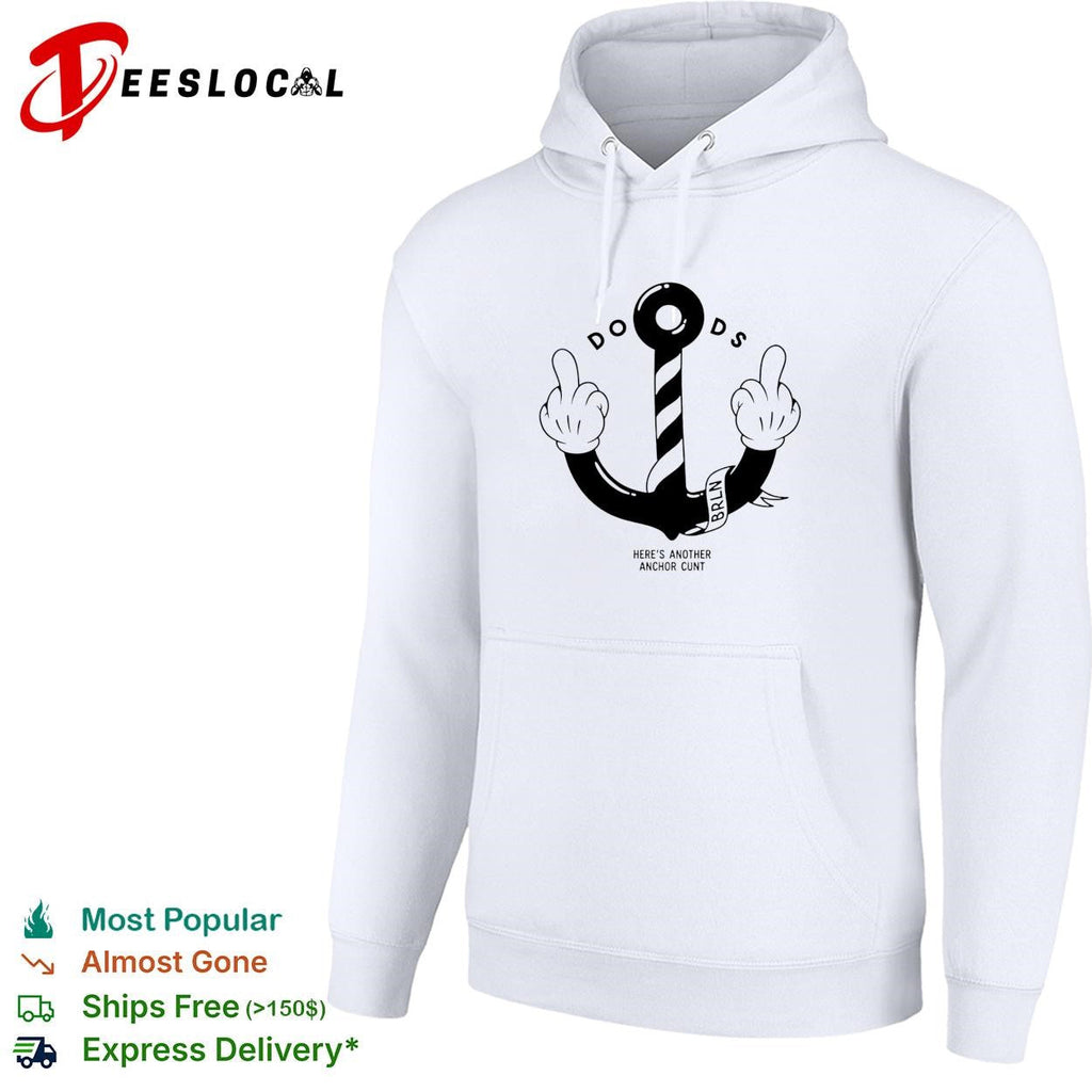 Doods here’s another anchor cunt cartoon shirt Unisex