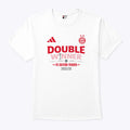 Double Winner FC Bayern Frauen 2025 2026 Shirt Unisex