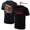 Doug Kalitta Shawn Langdon Jr Tood motorsports team graphic shirt Unisex