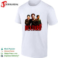 Down man Dextard parody meme shirt Unisex