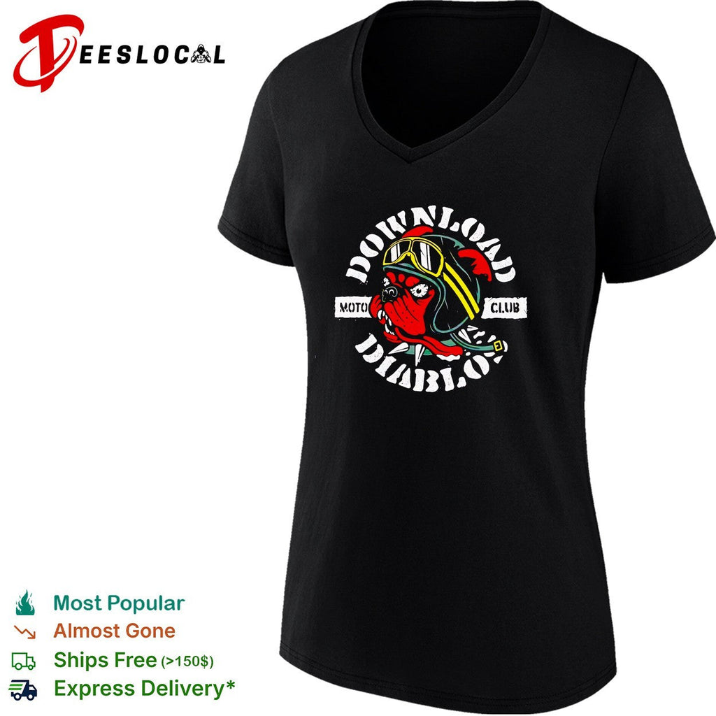 Download Festival 10 To 14 June 2026 Download Diablos shirt Unisex