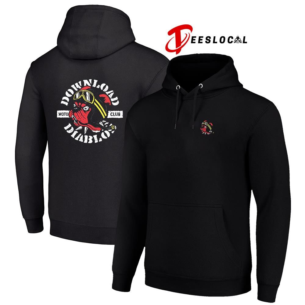 Download festival Donnington UK Diablos dog shirt Unisex