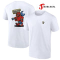 Download festival Donnington UK hellhound mascot shirt Unisex