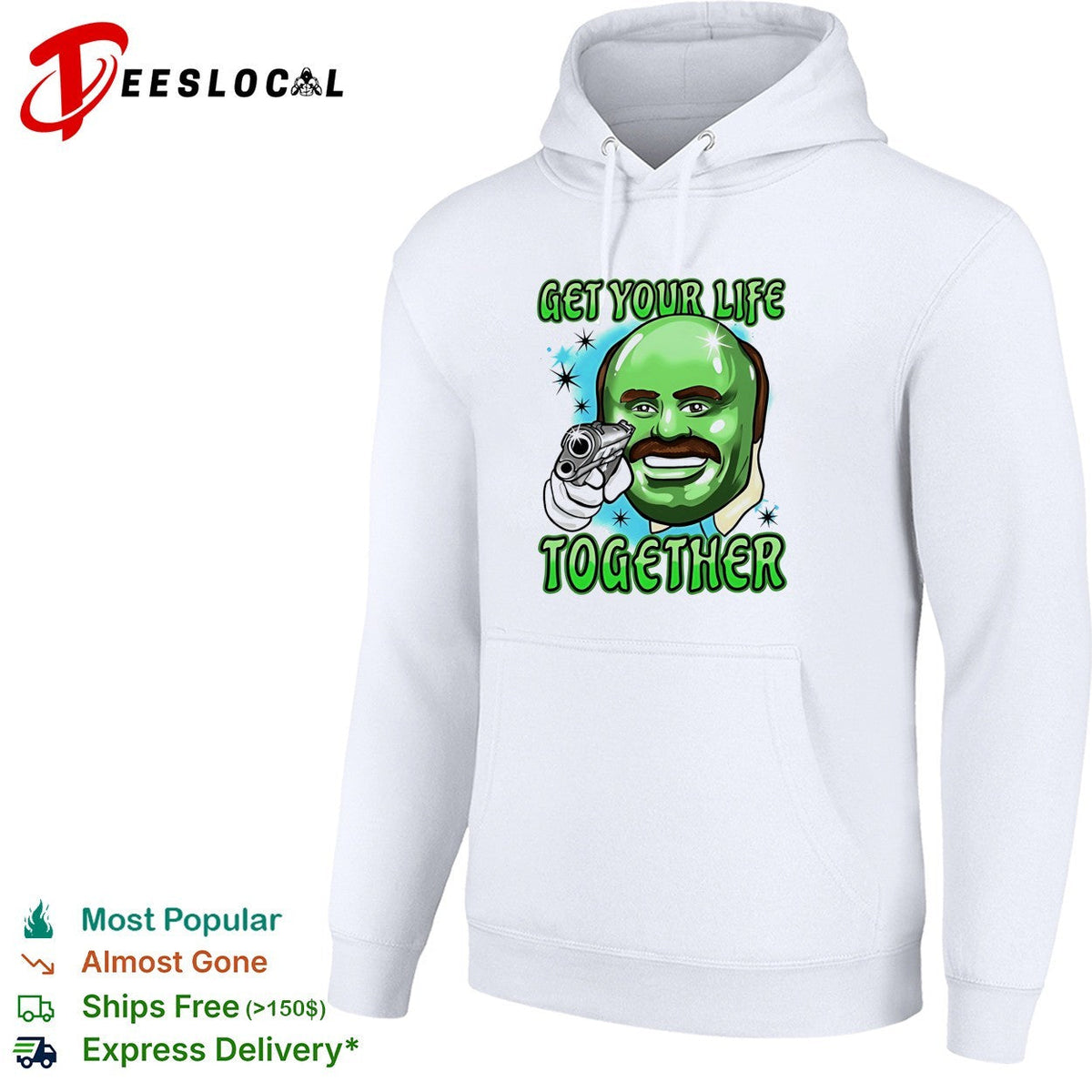 Dr Phil Green get your life together meme shirt Unisex