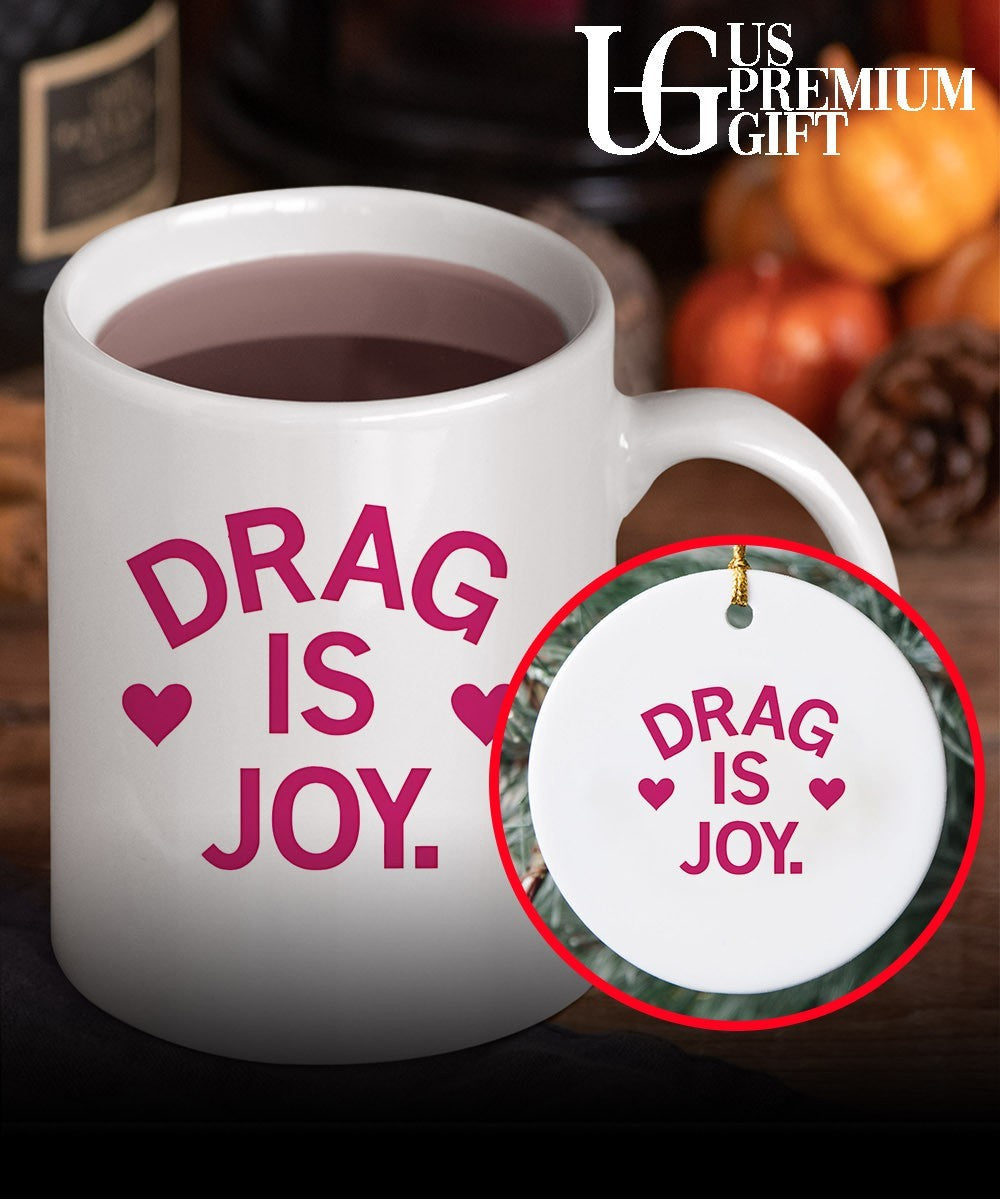 Drag is joy shirt Unisex