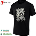 Dragon Daruma I am inlove with myself My beautiful self shirt Unisex