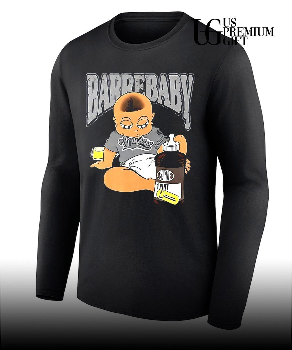 Drake Barre Baby 2026 Drake Iceman shirt Unisex