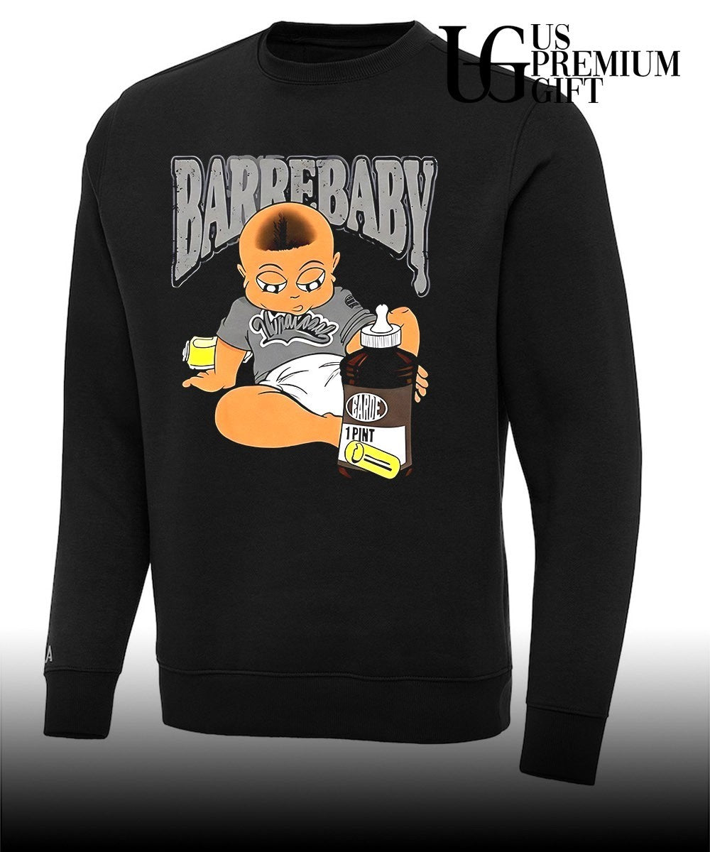 Drake Barre Baby 2026 Drake Iceman shirt Unisex