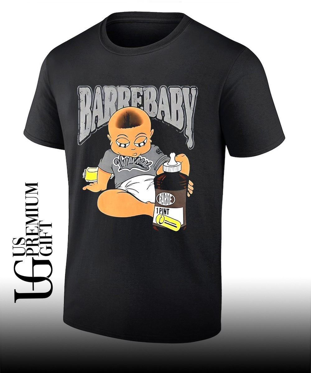 Drake Barre Baby 2026 Drake Iceman shirt Unisex