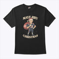 Drake Maye Maye-rry Christmas Shirt Unisex