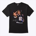 Drake Maye Middle Finger T Shirt