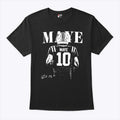 Drake Maye QB Football T Shirt Unisex