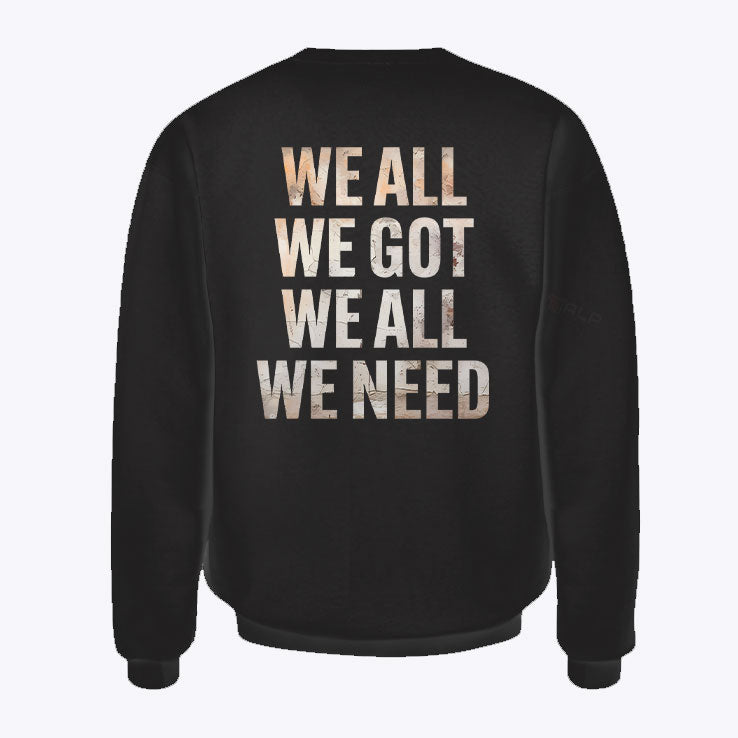 Drake Maye We All We Got We All We Need Unisex