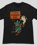 'Dramatic Exit' Shirt Unisex