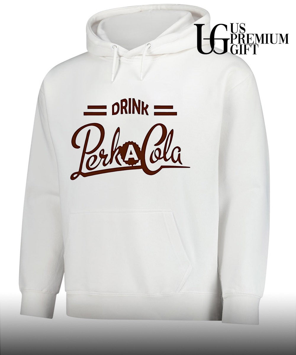 Drink Perk A Cola shirt Unisex