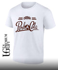 Drink Perk A Cola shirt Unisex