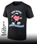 Drop Gloves Punch Transphobes hockey trans rights shirt Unisex