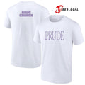 Drug Church prude text shirt Unisex