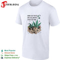 Drugs not hugs don’t touch me shirt Unisex