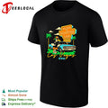 Duck gamer Las Vegas Flom Monster Lan 2026 shirt Unisex