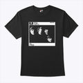 Dumb And Dumber To Jim Carrey Crew Gift Beatles T Shirt Unisex