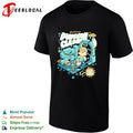 Dungeon Cleaner Clear all stages shirt Unisex